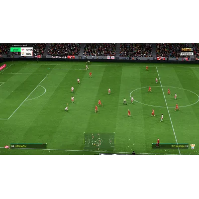 РПЛ PRAIME RUSSIANS LEAGUES MOD EA FC 25 v4.0 TU21 - irongamers.ru