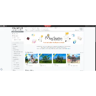 ОПЛАТА ДОНАТА Mog Station & FFXIV & Square Enix Store - irongamers.ru