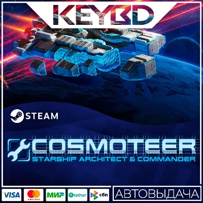 Cosmoteer: Конструктор и командир звездолёта · Steam Gi - irongamers.ru