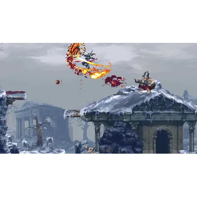BLASPHEMOUS 2 - MEA CULPA XBOX ONE/X|S КЛЮЧ - irongamers.ru
