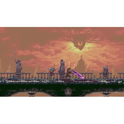BLASPHEMOUS 2 - MEA CULPA XBOX ONE/X|S КЛЮЧ - irongamers.ru