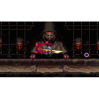 BLASPHEMOUS 2 - MEA CULPA XBOX ONE/X|S КЛЮЧ - irongamers.ru