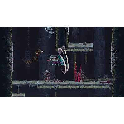 BLASPHEMOUS 2 - MEA CULPA XBOX ONE/X|S КЛЮЧ - irongamers.ru