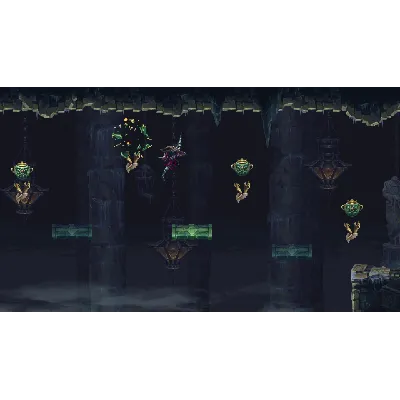 BLASPHEMOUS 2 - MEA CULPA XBOX ONE/X|S КЛЮЧ - irongamers.ru