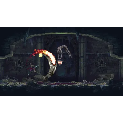 BLASPHEMOUS 2 - MEA CULPA XBOX ONE/X|S КЛЮЧ - irongamers.ru