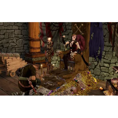⭐ The Sims Medieval - Pirates and Nobles DLC EA App КЛЮ - irongamers.ru