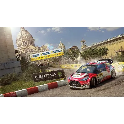 ⭐WRC 6: FIA World Rally Championship Steam КЛЮЧ GLOBA - irongamers.ru