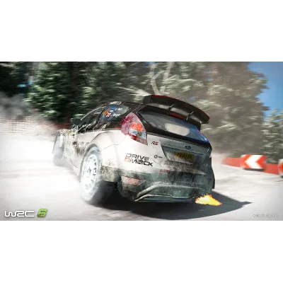 ⭐WRC 6: FIA World Rally Championship Steam КЛЮЧ GLOBA - irongamers.ru