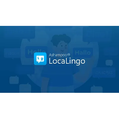 Ashampoo LocaLingo Пожизненная лицензия, ключ - irongamers.ru