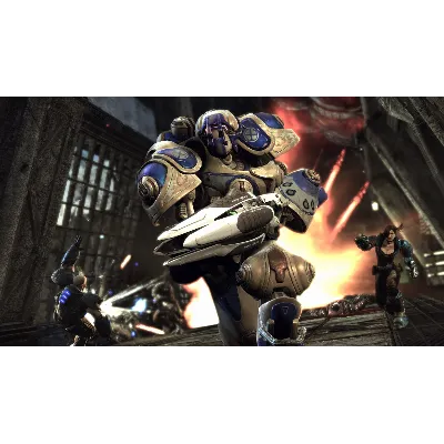 Unreal Tournament 3: Black Edition STEAM Gift - RU/CIS - irongamers.ru