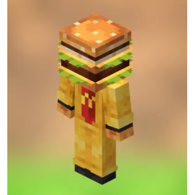 Minecraft Bedrock Edition - Big Mac Crystal KEY⭐ - irongamers.ru