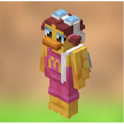 Minecraft Bedrock Edition - Birdie Wings KEY⭐ - irongamers.ru