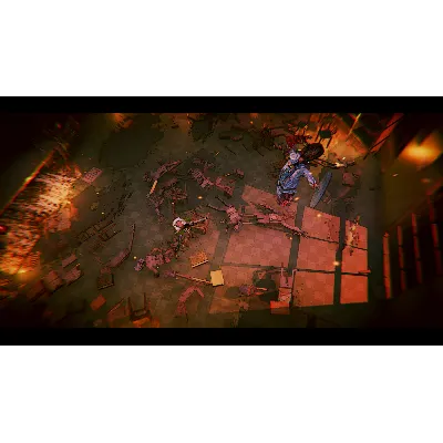 ANNIE:Last Hope XBOX ONE SERIES X|S PC Ключ - irongamers.ru