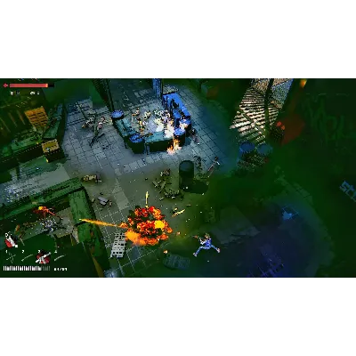 ANNIE:Last Hope XBOX ONE SERIES X|S PC Ключ - irongamers.ru