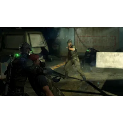 АРЕНДА Tom Clancy’s Splinter Cell Blacklist [Xbox One & Xbox Series] Личный Аккаунт - irongamers.ru