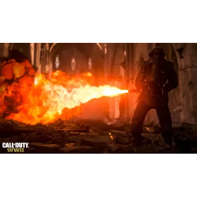 ⭐ Call of Duty: WWII XBOX One КЛЮЧ GLOBAL (NO TR) - irongamers.ru