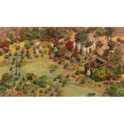 Age of Empires II: DE - The Three Kingdoms XBOX ONE SERIES X|S Ключ - irongamers.ru
