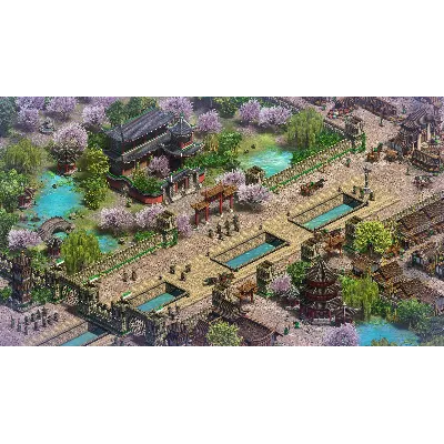 Age of Empires II: DE - The Three Kingdoms XBOX ONE SERIES X|S Ключ - irongamers.ru
