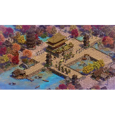 Age of Empires II: DE - The Three Kingdoms XBOX ONE SERIES X|S Ключ - irongamers.ru