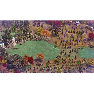 Age of Empires II: DE - The Three Kingdoms XBOX ONE SERIES X|S Ключ - irongamers.ru