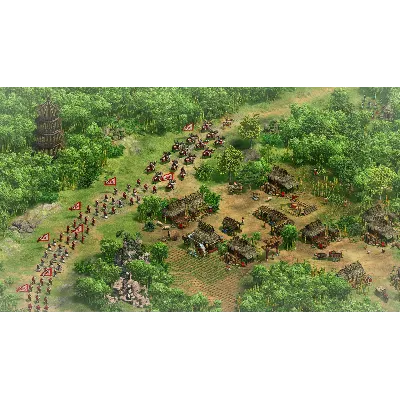 Age of Empires II: DE - The Three Kingdoms XBOX ONE SERIES X|S Ключ - irongamers.ru