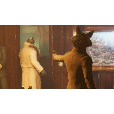 BLACKSAD - UNDER THE SKIN (XBOX SERIES) КЛЮЧ - irongamers.ru