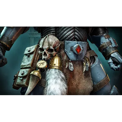 Warhammer 40,000: Space Marine 2 Space Wolves Chapter Pack DLC STEAM РОССИЯ - irongamers.ru