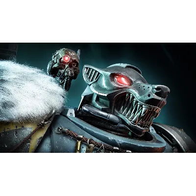Warhammer 40,000: Space Marine 2 Space Wolves Chapter Pack DLC STEAM РОССИЯ - irongamers.ru