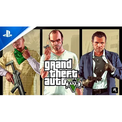 Crash Bandicoot Trilogy+GTA V+5 Игр Россия PS4/PS5 Активация - irongamers.ru