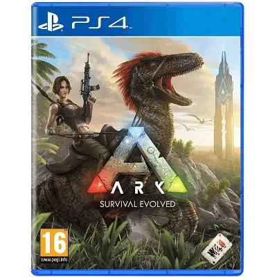 The Crew 2+ARK+MudRunner+Car Mechanic+3Игры US PS4/PS5 Активация - irongamers.ru