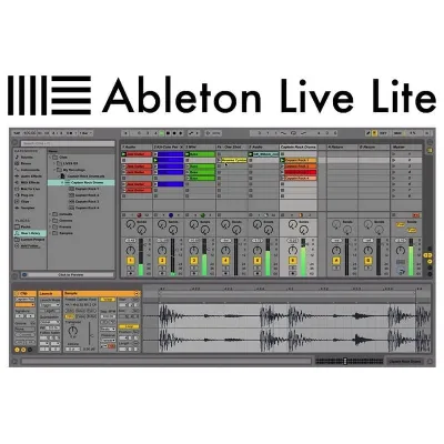 Ableton 12 live lite Ключ - irongamers.ru