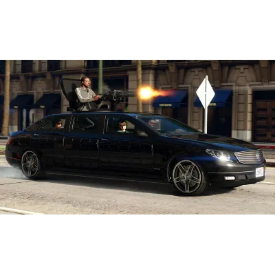 GTA 5 ENHANCED PREMIUM LEGACY ОБЩИЙ АККАУНТ EPIC GAMES - irongamers.ru