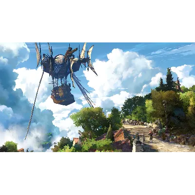 ⭐ Granblue Fantasy: Relink Steam КЛЮЧ GLOBAL (NO TR) - irongamers.ru