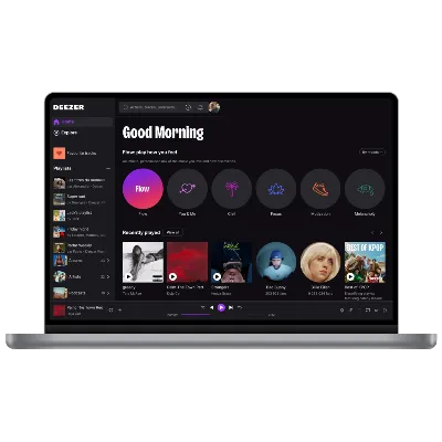 Deezer Premium (1/3/6/12 месяцев подписки) - irongamers.ru