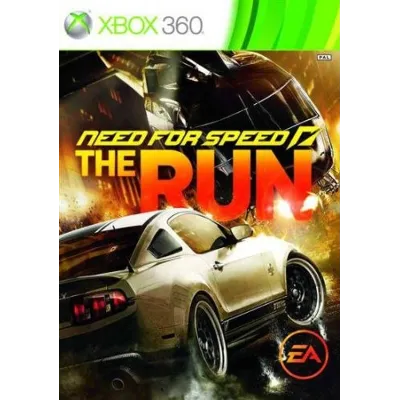 Xbox 360 | Need For Speed Run | ПЕРЕНОС - irongamers.ru