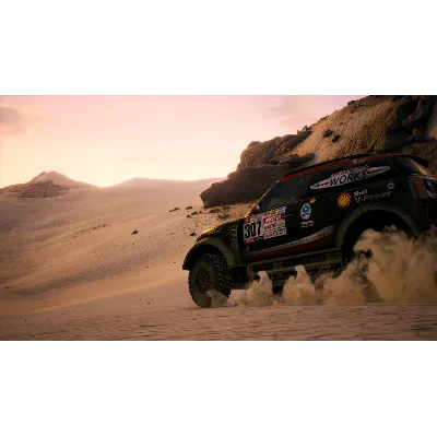 Dakar 18 (STEAM КЛЮЧ) РОССИЯ + КЗ + СНГ - irongamers.ru
