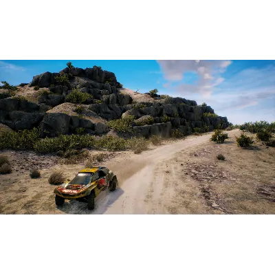 Dakar 18 (STEAM КЛЮЧ) РОССИЯ + КЗ + СНГ - irongamers.ru