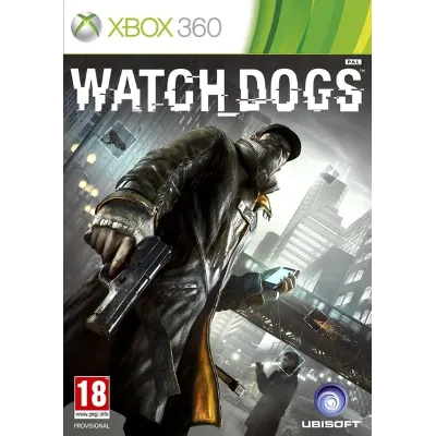 Xbox 360 | Watch Dogs | ПЕРЕНОС - irongamers.ru