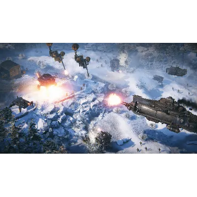 Iron Harvest: Operation Eagle (DLC) STEAM КЛЮЧ РФ+КЗ+СНГ - irongamers.ru