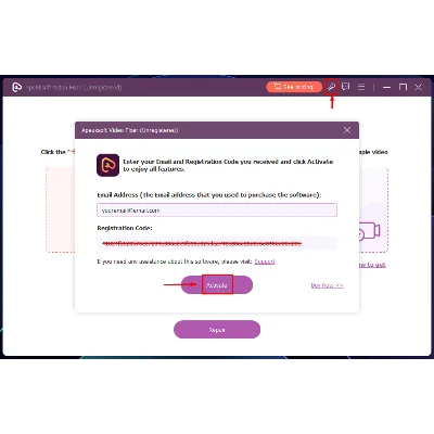 Apeaksoft Video Fixer Код регистрации на 1 год - irongamers.ru