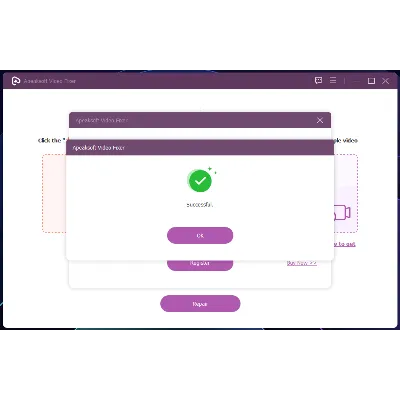 Apeaksoft Video Fixer Код регистрации на 1 год - irongamers.ru
