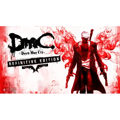 DmC Devil May Cry Definitive Edition XBOX - irongamers.ru