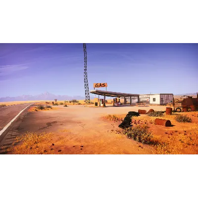 Road 96 / Mile 0 / Full Journey (STEAM КЛЮЧ) РФ+КЗ+СНГ - irongamers.ru