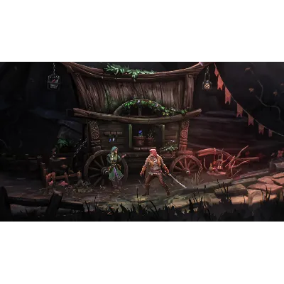 Mandragora: Whispers of the Witch Tree * RU/СНГ/TR/AR - irongamers.ru