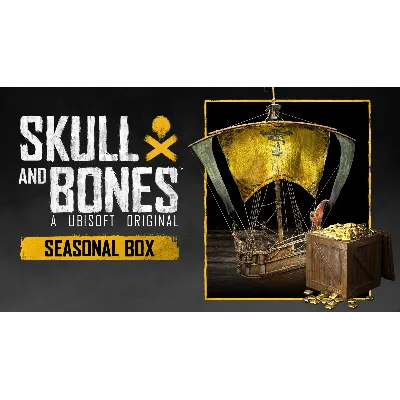 ⭐ Skull & Bones - Seasonal Box Bundle Y2S1 STEAM GIFT - irongamers.ru