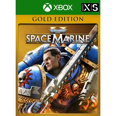 Warhammer 40,000: Space Marine 2 - Gold Edition XBOX - irongamers.ru