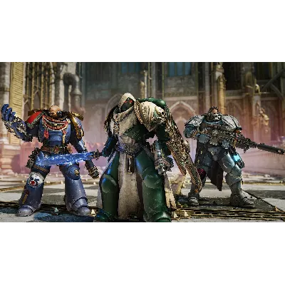 Warhammer 40,000 Space Marine 2 XBOX 3-Year 2-Year 1-Year - irongamers.ru