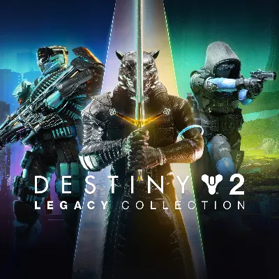 Destiny 2: Legacy Collection (2024) XBOX - irongamers.ru