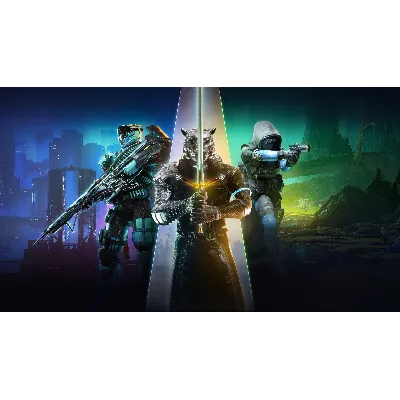 Destiny 2: Legacy Collection (2024) XBOX - irongamers.ru