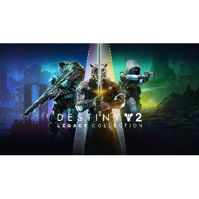 Destiny 2: Legacy Collection (2024) XBOX - irongamers.ru